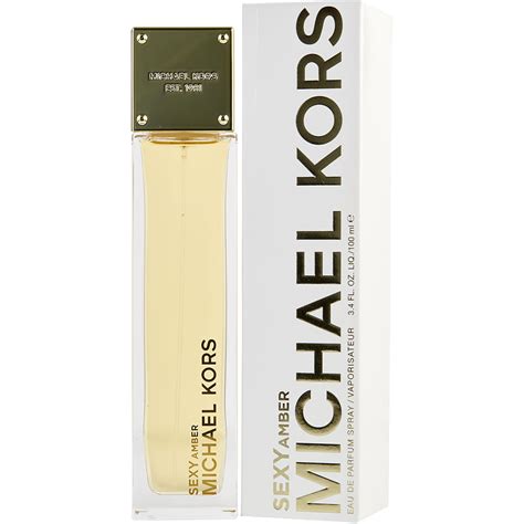 Michael Kors Sexy Amber 